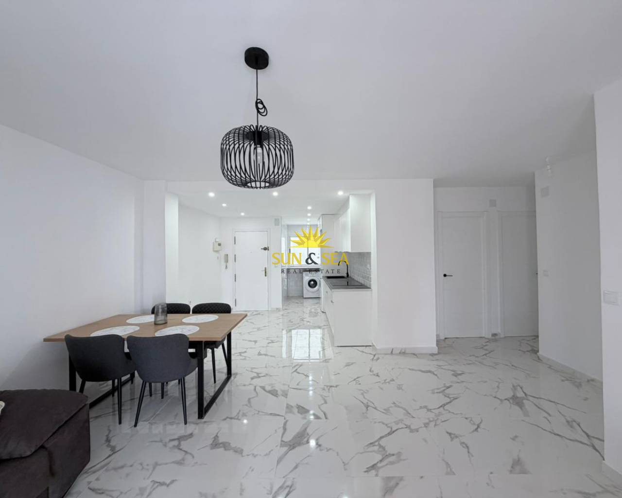 Apartment - Resale - Torrevieja - Playa del cura