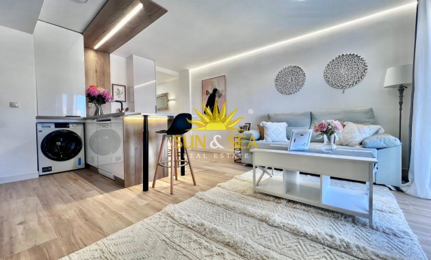 Apartment - Resale - Torrevieja - Punta prima