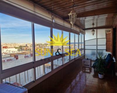 Apartment - Resale - Torrevieja - SS00-110S