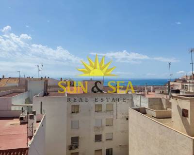 Apartment - Resale - Torrevieja - SS00-133R