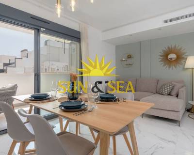 Apartment - Resale - Torrevieja - SS00-164R