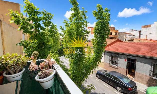 Apartment - Resale - Torrevieja - SS00-645G