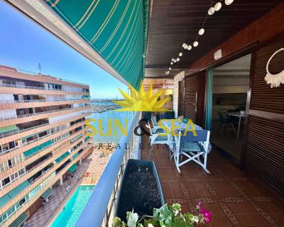 Apartment - Resale - Torrevieja - SS00-86R