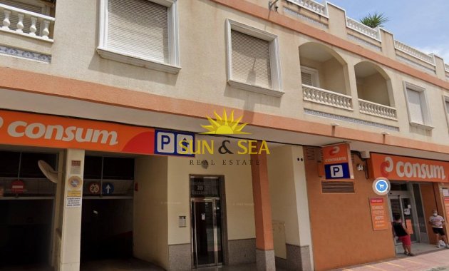 Apartment - Resale - Torrevieja - torrevieja