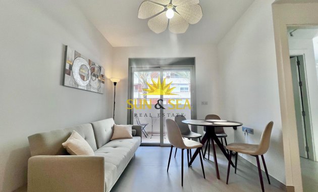 Apartment - Resale - Torrevieja - torrevieja