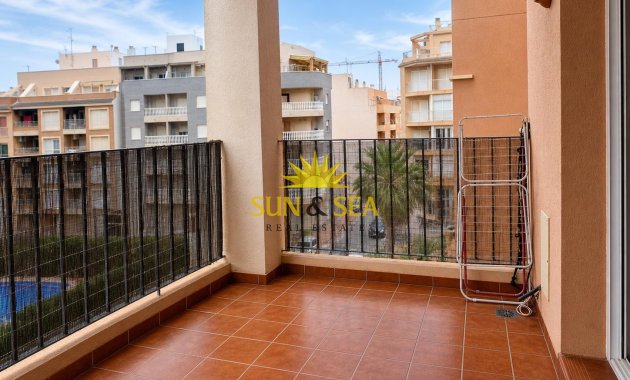 Apartment - Resale - Torrevieja - torrevieja