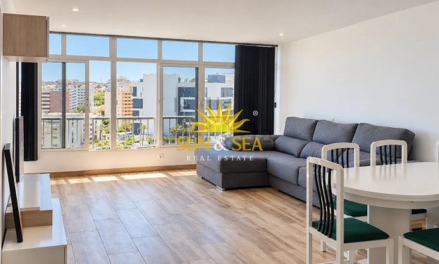 Apartment - Winter rental - Alicante - Playa San Juan