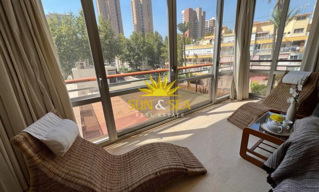 Apartment - Winter rental - Benidorm - Benidorm