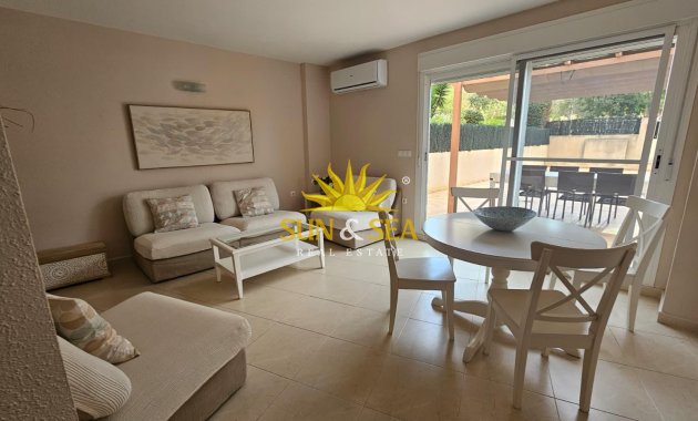 Apartment - Winter rental - Calpe - Calpe
