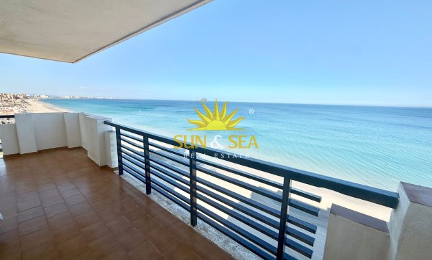 Apartment - Winter rental - Cartagena - La Manga Del Mar Menor