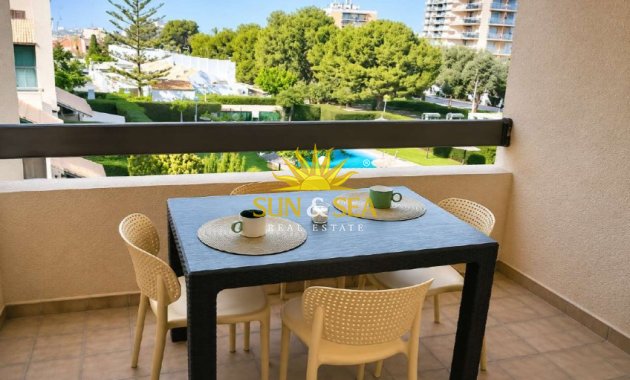 Apartment - Winter rental - Cartagena - Mar de Cristal