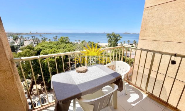 Apartment - Winter rental - Cartagena - Playa Honda