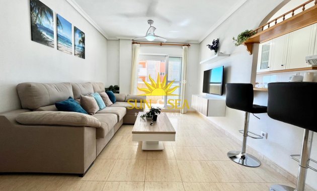Apartment - Winter rental - La Manga del Mar Menor - La Manga Del Mar Menor