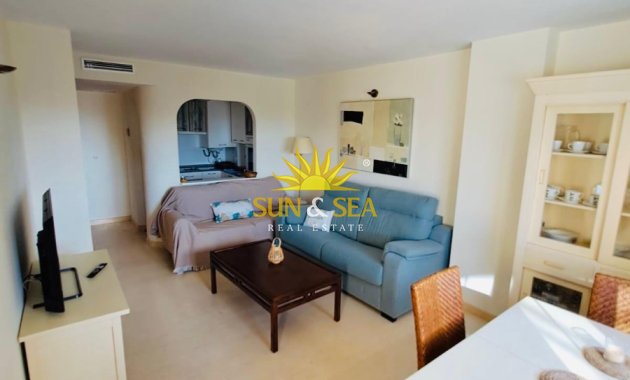 Apartment - Winter rental - La Manga del Mar Menor - La Manga Del Mar Menor