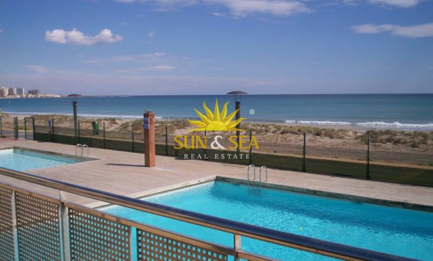 Apartment - Winter rental - La Manga del Mar Menor - La Manga Del Mar Menor