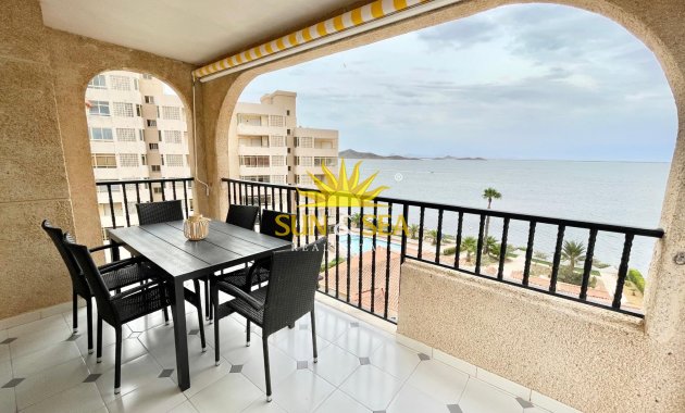 Apartment - Winter rental - La Manga del Mar Menor - La Manga Del Mar Menor