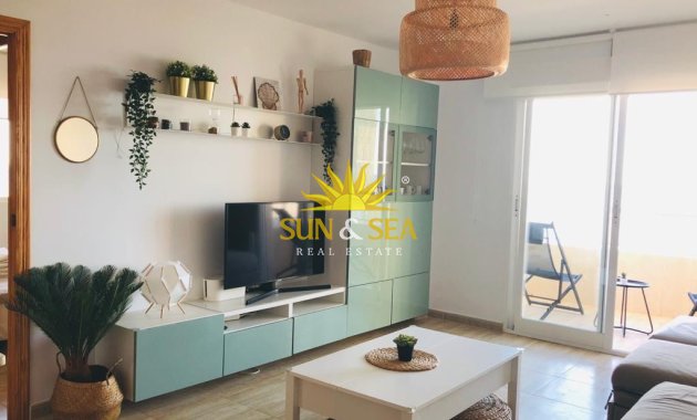 Apartment - Winter rental - La Manga del Mar Menor - La Manga