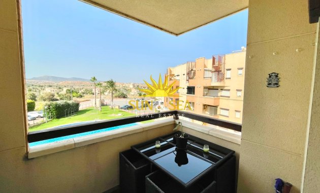 Apartment - Winter rental - La Tercia - United Golf Resort