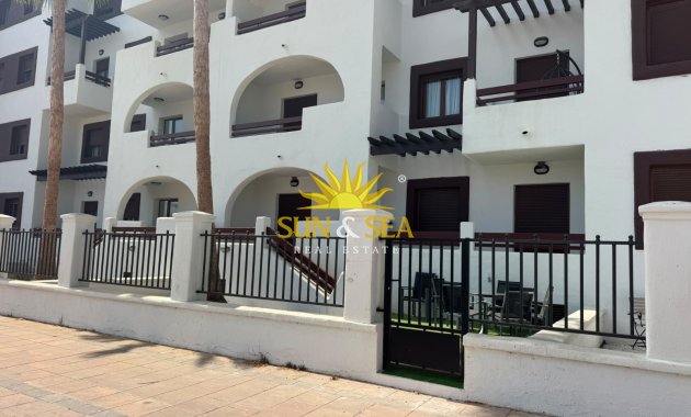 Apartment - Winter rental - Los Alcázares - Los Alcazares