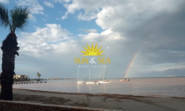 Apartment - Winter rental - Los Alcázares - Los Narejos