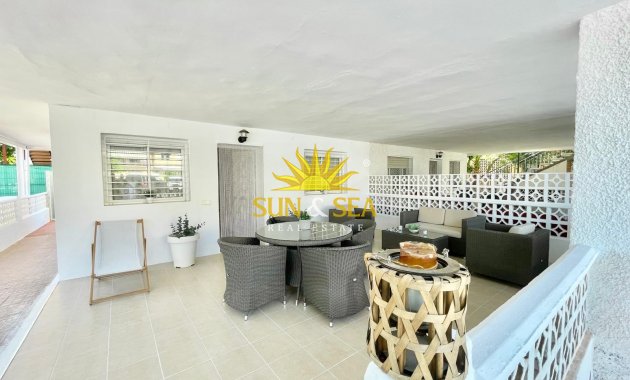 Apartment - Winter rental - Los Alcázares - Los Narejos