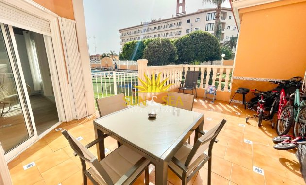 Apartment - Winter rental - Los Alcázares - Los Narejos