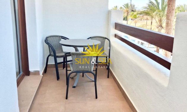 Apartment - Winter rental - Los Alcázares - Serena Golf