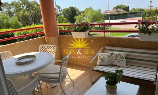 Apartment - Winter rental - Orihuela Costa - Dehesa de campoamor