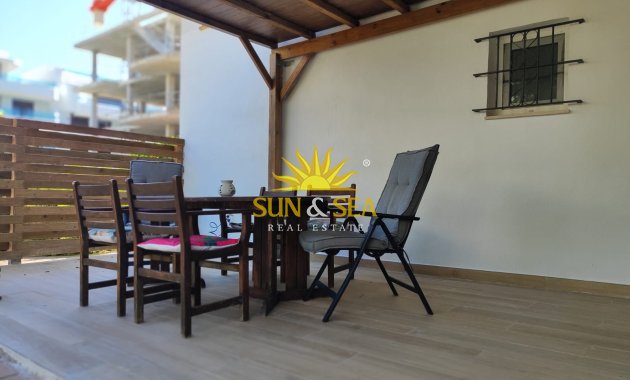 Apartment - Winter rental - Orihuela Costa - Playa Flamenca