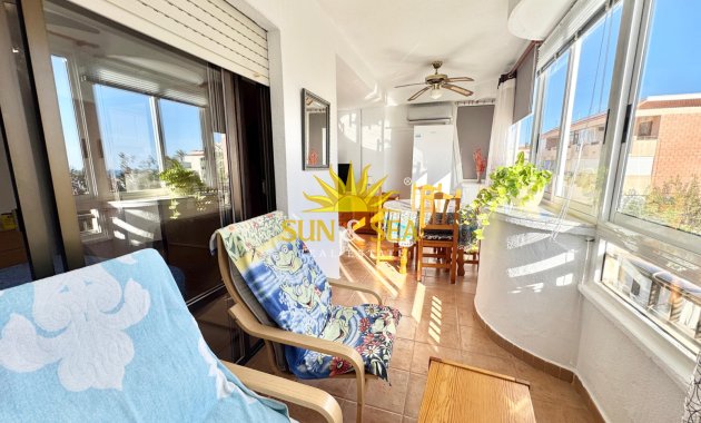 Apartment - Winter rental - Pilar de la Horadada - Mil Palmeras