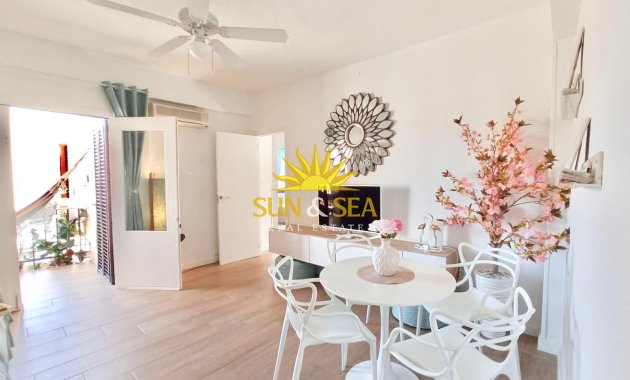 Apartment - Winter rental - Puerto de Mazarron - Puerto de Mazarrón