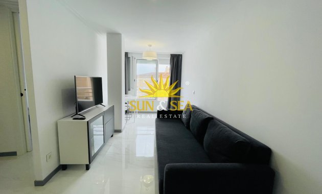 Apartment - Winter rental - San Javier - Santiago De La Ribera