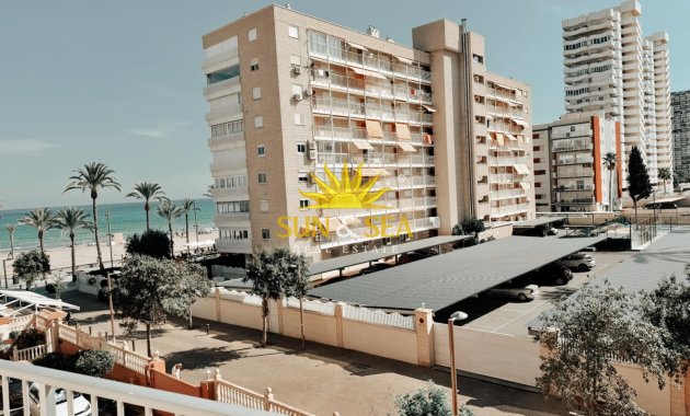 Apartment - Winter rental - San Juan Playa - San Juan de Alicante