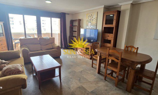 Apartment - Winter rental - Torrevieja - Centro