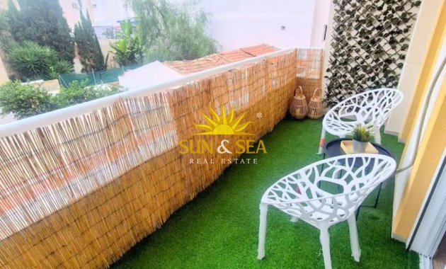 Apartment - Winter rental - Torrevieja - Centro