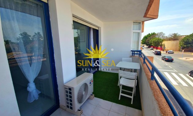 Apartment - Winter rental - Torrevieja - El Acequión - Los Náufragos