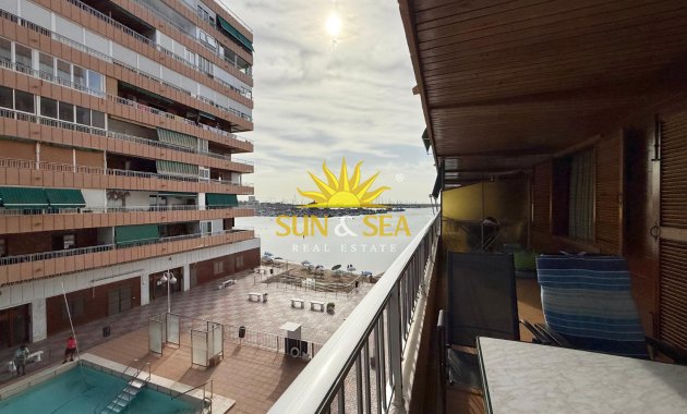 Apartment - Winter rental - Torrevieja - El acequión