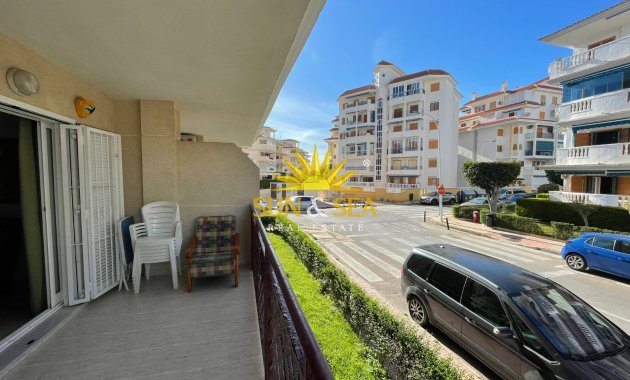 Apartment - Winter rental - Torrevieja - La Mata