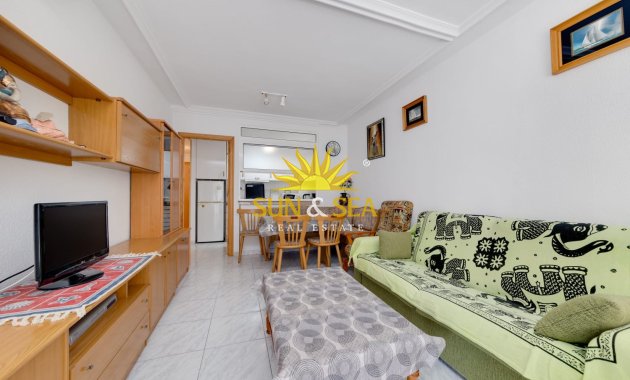 Apartment - Winter rental - Torrevieja - Playa de los Locos