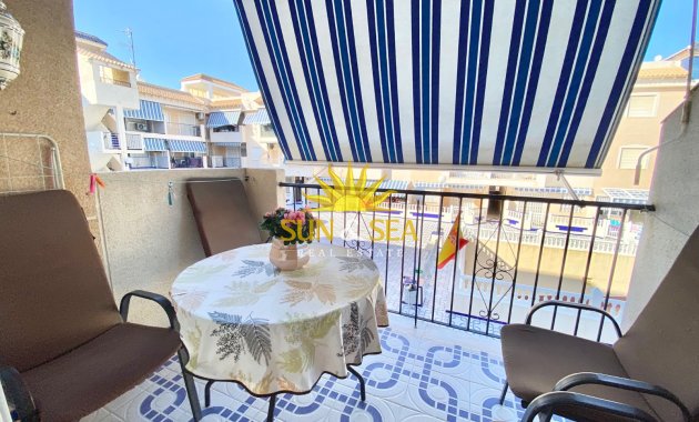 Apartment - Winter rental - Torrevieja - Playa de los Naufragos