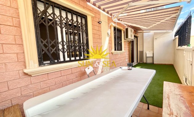 Apartment - Winter rental - Torrevieja - Playa del Cura