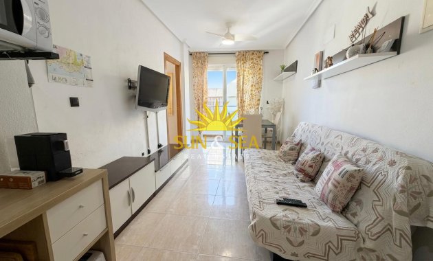 Apartment - Winter rental - Torrevieja - Torrelamata - La Mata