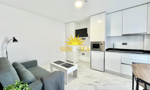 Apartment - Winter rental - Torrevieja - torrevieja