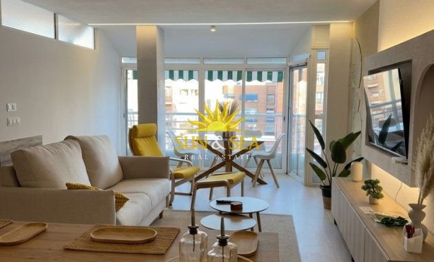 Apartment - Winter rental - Torrevieja - torrevieja