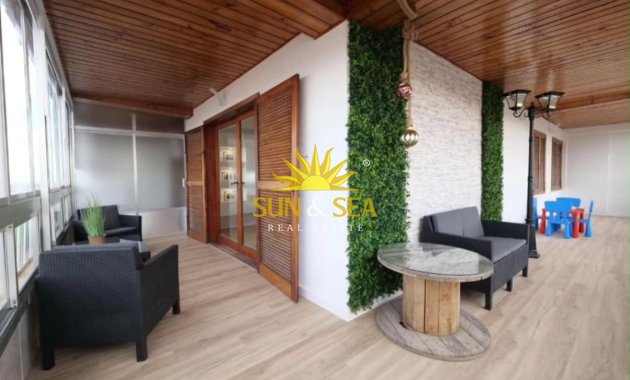 Apartment - Winter rental - Torrevieja - torrevieja