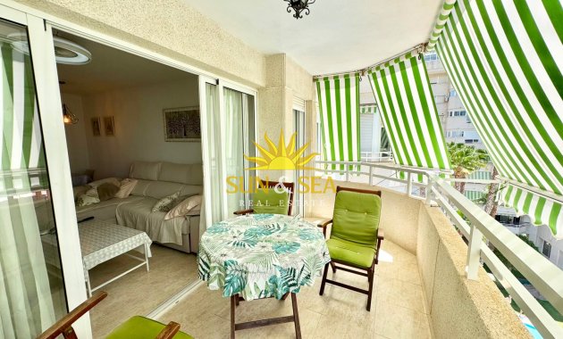 Apartment - Зимняя аренда - Alicante (Alacant) - Alicante (Alacant)