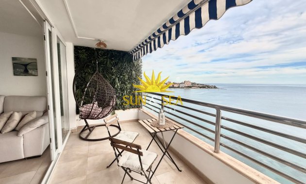 Apartment - Зимняя аренда - Alicante - Albufereta