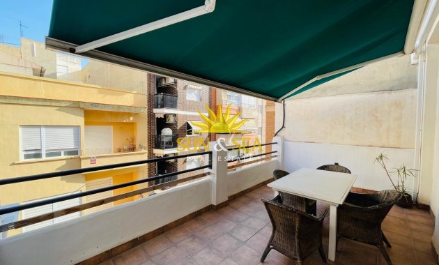 Apartment - Зимняя аренда - Alicante - Centro