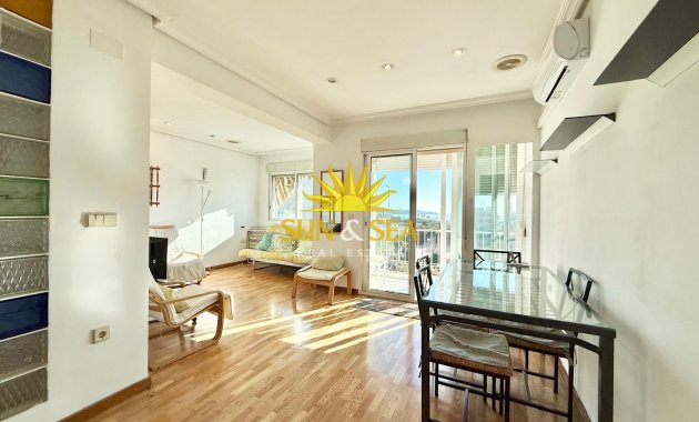 Apartment - Зимняя аренда - Alicante - Centro