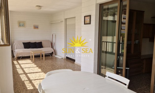 Apartment - Зимняя аренда - Alicante - Playa San Juan